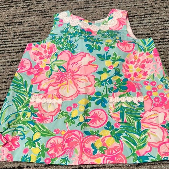 Baby Lilly Shift Dress-18/24 M - Picture 4 of 5